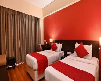 The Legend Hotel - Mumbai - Bedroom