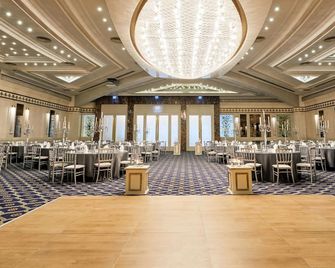 Dedeman Istanbul - Istanbul - Festmiddagsal