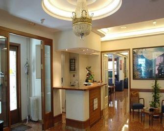 Evenia Oros - Encamp - Hall d’entrée