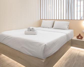 Phedra Studios, Nilie Hospitality Mgmt - Thessaloniki - Schlafzimmer
