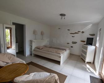 Apartment Banfi - Brissago - Bedroom