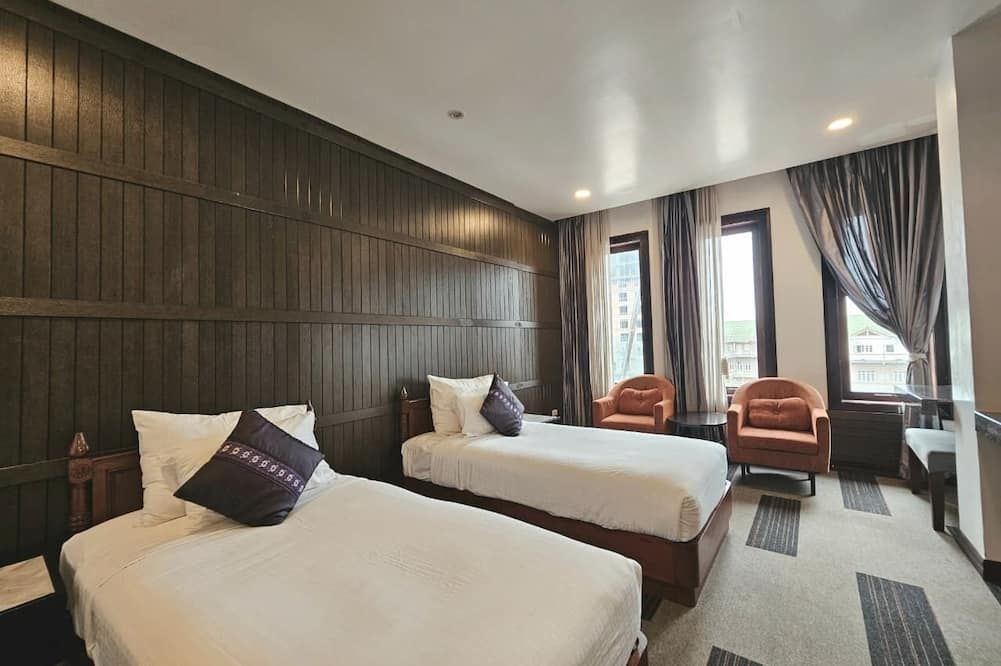 Family Boutique Hotel - ויינטיאן