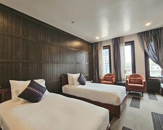Family Boutique Hotel - Vientiane