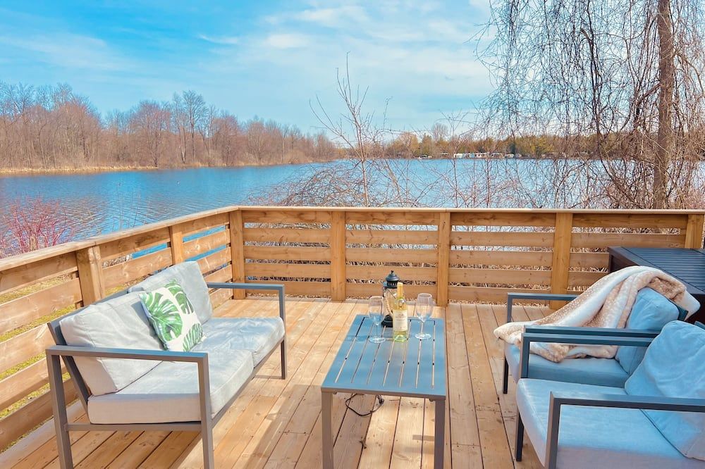 Breezes Park - Halton Hills - Balcón