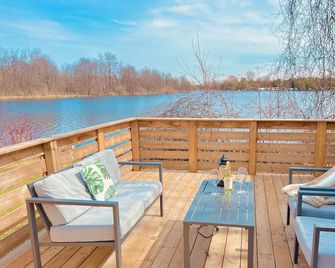 Breezes Park - Halton Hills - Balcón