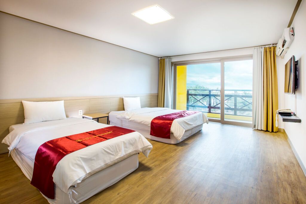 بينيكيا ذا جيجو ريزورت