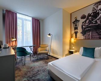 Mercure Hotel Hannover City - Hannover - Yatak Odası