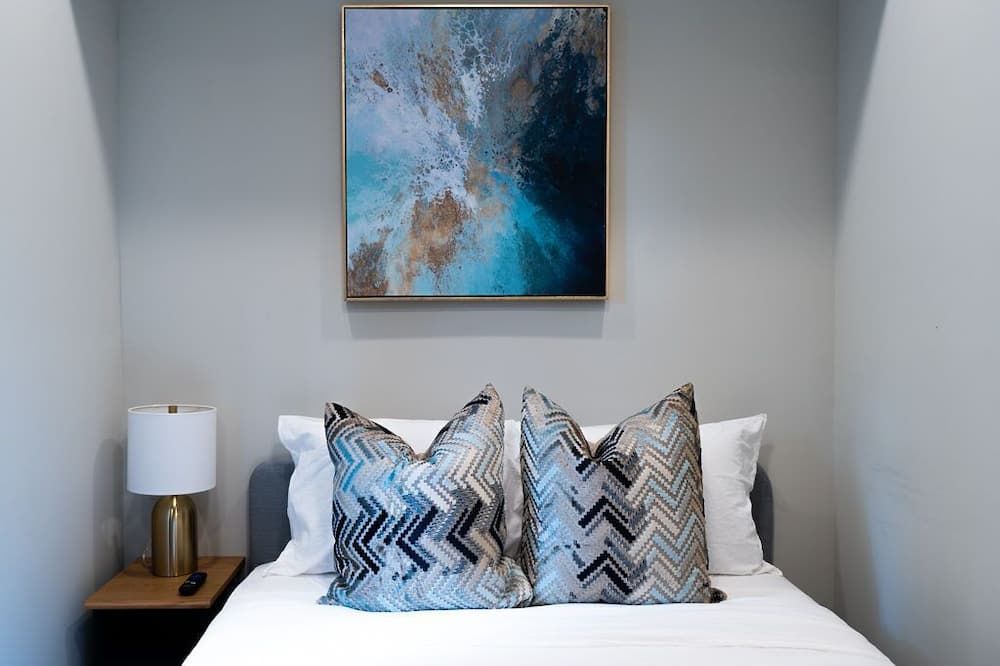 Elegant Miami Apartment East Little Havana / Free Parking - מיאמי - חדר שינה