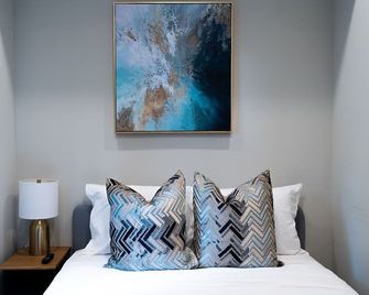 Elegant Miami Apartment East Little Havana / Free Parking - מיאמי - חדר שינה