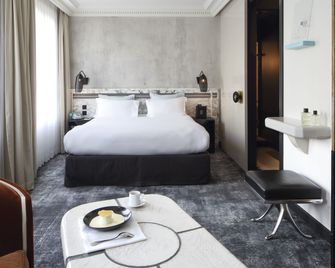 Hotel Les Bains Paris - Paris - Bedroom