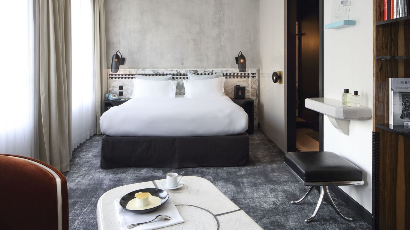 Hotel Les Bains Paris