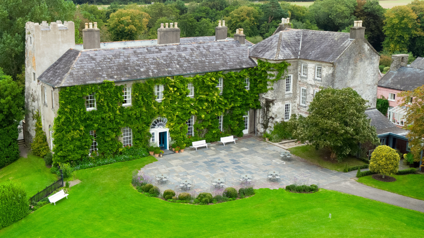 Ballymaloe House Hotel