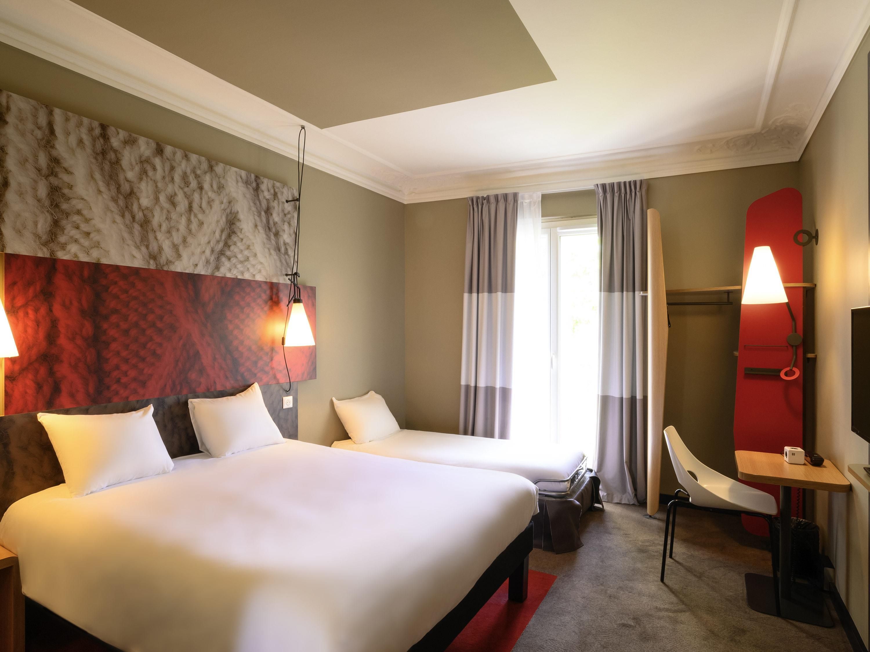 إيبيس باريس تور مونتبارناس و35ايمي