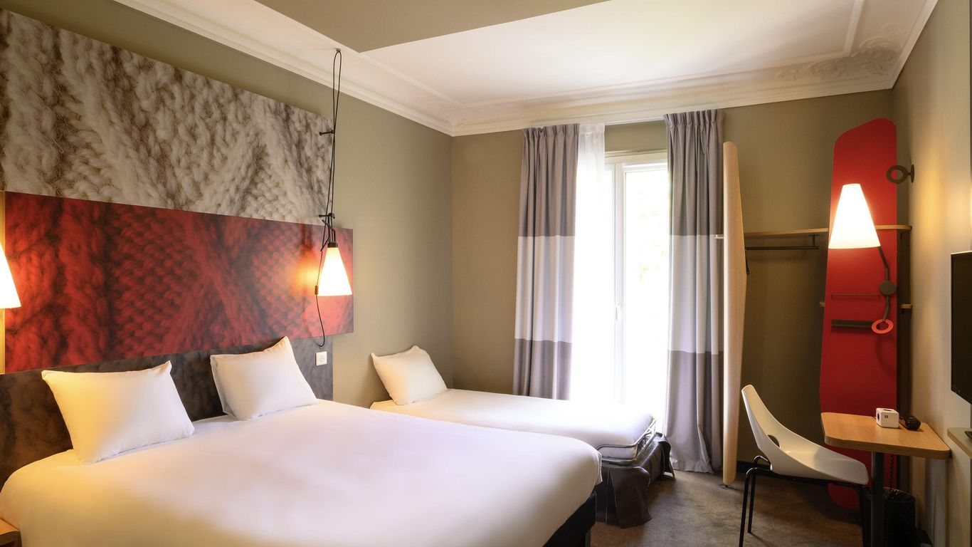 ibis Paris Tour Montparnasse 15ème