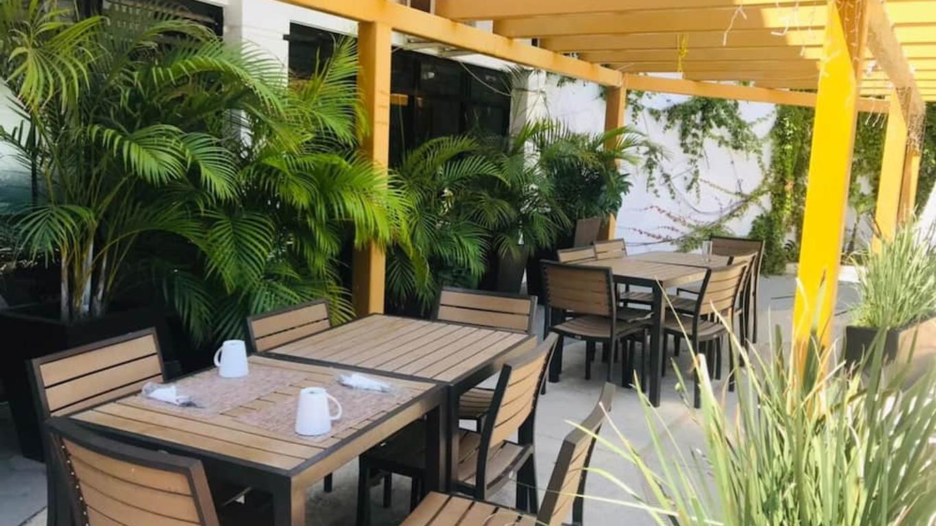 Hotel Marina Topolobampo