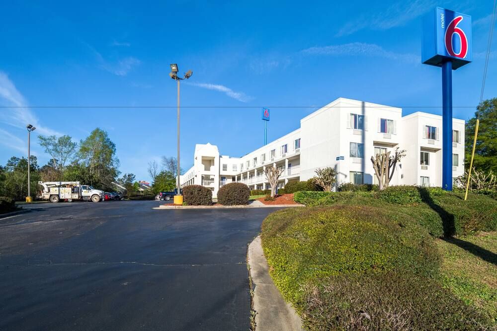Motel 6 Augusta, GA - אוגוסטה - בניין