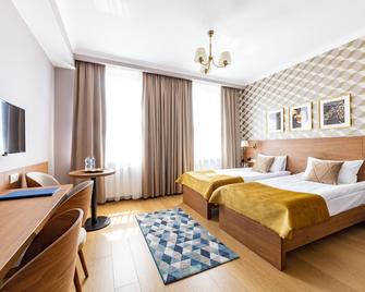 Portal House Apartments - Krakow - Soverom