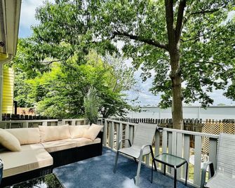 Casa Mia by the Braves Stadium In Smyrna Ga - Smyrna - Balcony