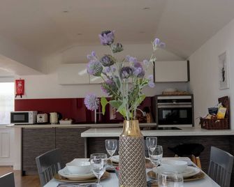 Cairnie Cottage - Ballater - Comedor