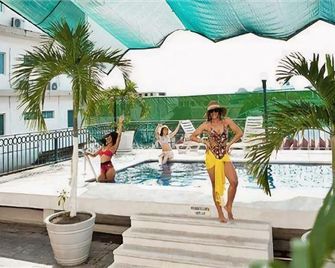 Hotel San Francisco - Tapachula - Pool