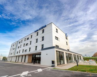 Hôtel Akena Chalons-En-Champagne - Châlons-en-Champagne - Gebouw