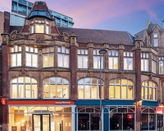 easyHotel Birmingham - בירמינגהם - בניין