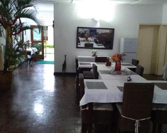 Kuku Royal Lodge - Ndola - Restaurante