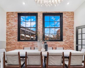 Roami at The Lola - New Orleans - Dining room