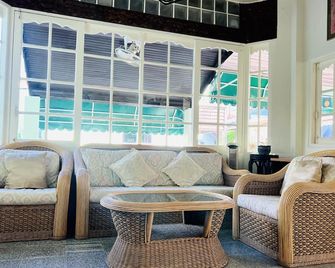 Nn Apartment - Pattaya - Sala de estar