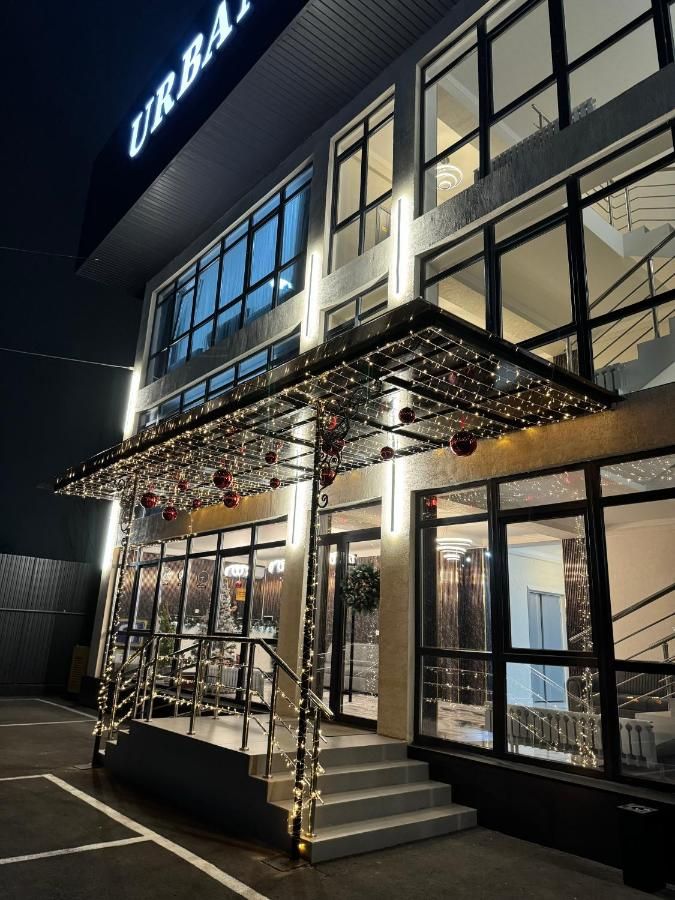 Urban Hotel thumbnail 2