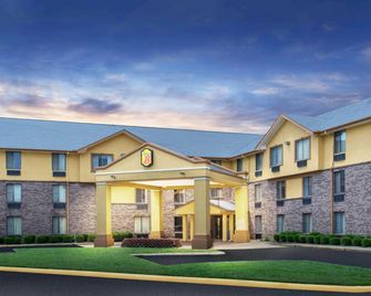 Texarkana Inn - Texarkana - Edifício