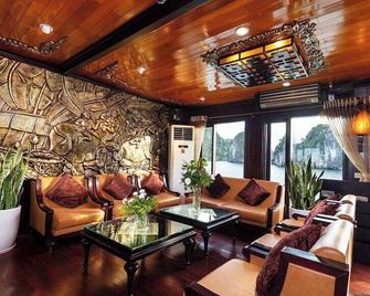 Arcady Boutique Cruise - Ha Long - Lounge