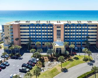 PI 114: Whispering Shores - MUST see Cozy waterfront condo! Free golf & more - Fort Walton Beach - Gebäude