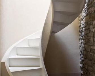 La Torretta Bobbio - Bobbio - Escaleras