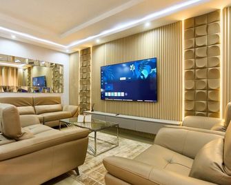 The Mendel Boutique Residence - Harare - Lounge