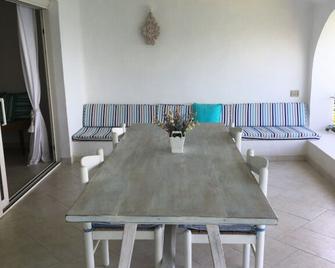 Stella Turchese - Torre delle Stelle - Dining room