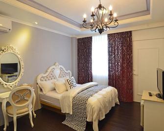 Yunju House - אילאן סיטי - חדר שינה