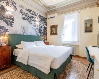 Villa Bottrigari 5 apartaments - Bologna - Bedroom