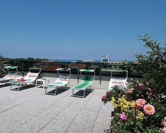 Grado - Bellaria-Igea Marina - Balcony