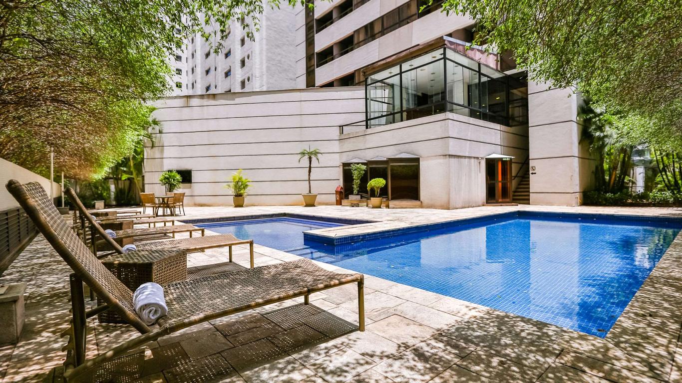 Quality Hotel Paulista - Sao Paulo