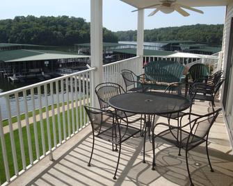Parkview Bay 616 - Osage Beach - Balcony