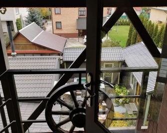 Garden Chalet - Daugavpils - Balkón