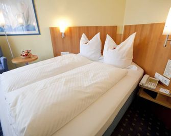 Hotel Möhringer Hof - שטוטגרט - חדר שינה