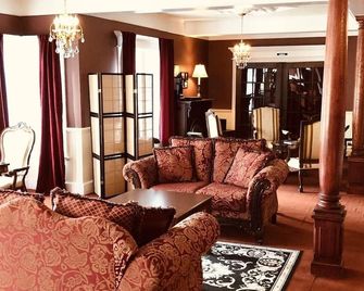 Le Chateau du Lac - מאגוג - טרקלין