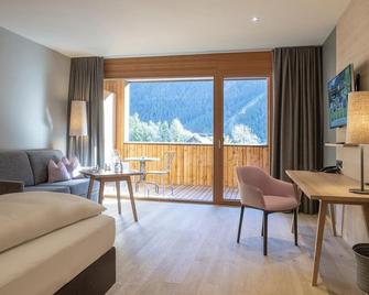 Traube Braz Alpen Spa Golf Hotel - Bludenz - Living room