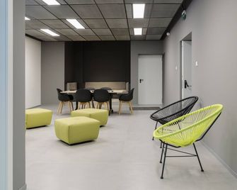 Dotcampus Roma City Center - Rome - Salon