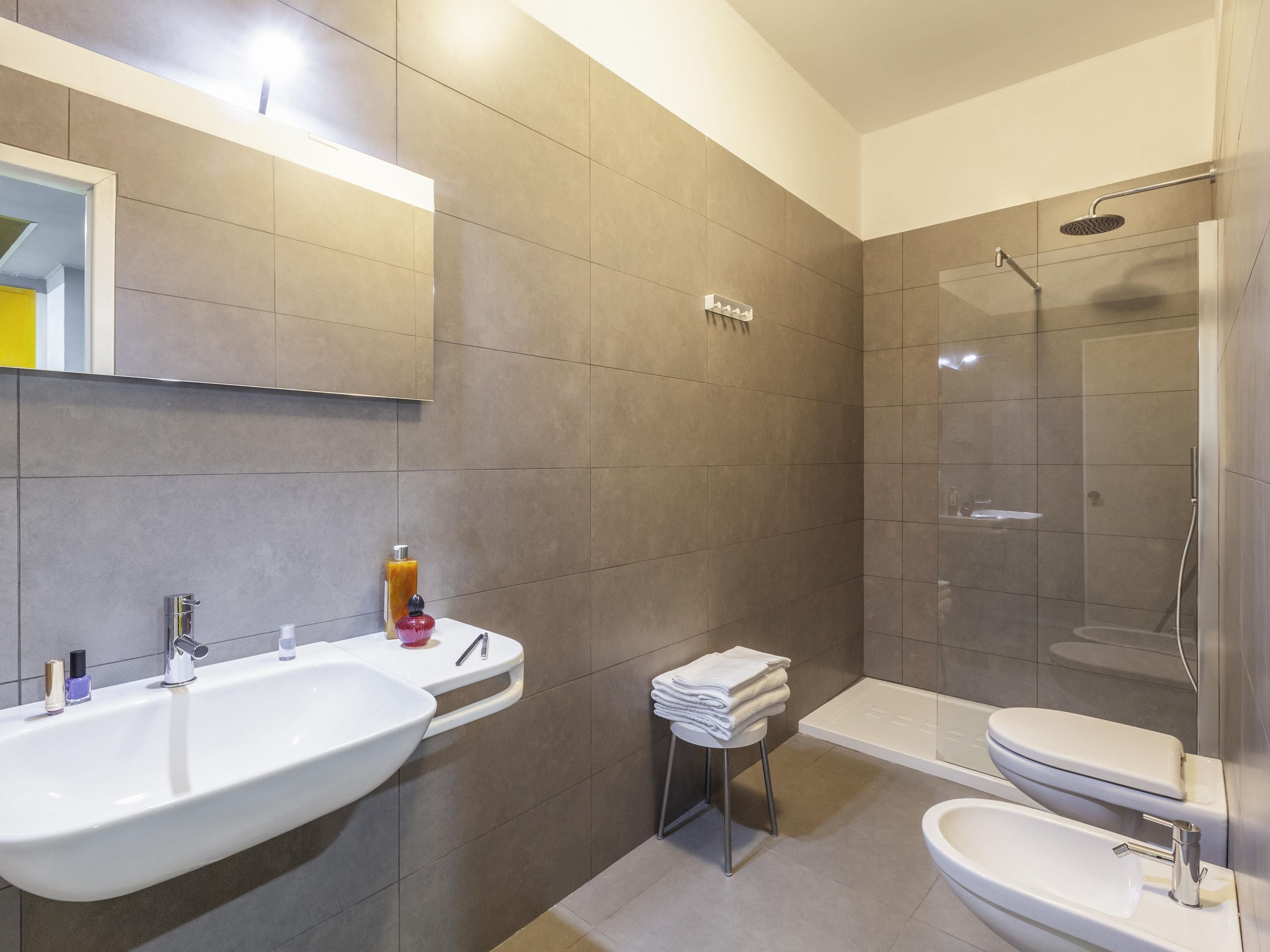 Ibis Styles Brindisi - ברינדיסי - חדר שינה