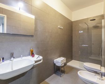 Ibis Styles Brindisi - ברינדיסי - חדר שינה