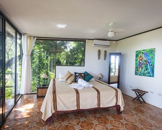Mango Moon Villa - Manuel Antonio - Habitación