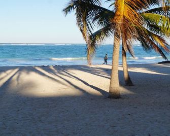 Romantic Caribbean Apartment — 5 min from the beach! - Bavaro - Beach